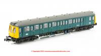 2D-009-009 Dapol Class 121 Bubble Car DMU number W55023 in BR Blue livery